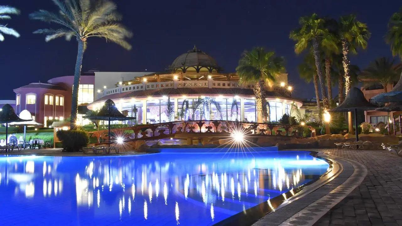 Hotel Parrotel Aqua Park - Sharm Elshikh